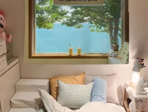 검색량 증가한 패브릭포스터 전합니다