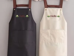 안 사면 손해 보는 헬로방수앞치마 전해드립니다
