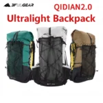 사계절 사랑받는 2025 요즘 sns에서 난리난 3F UL GEAR QIDIAN 2.0 40+16L 배낭 초경량 대용량 야외 캠핑 하이킹 패션 등산 가방 나일론 방수 가방  리뷰 최다로 엄선된 최고의 제품을 소개합니다.