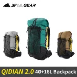 베스트 제품 2025 요즘 sns에서 난리난 3F UL GEAR QIDIAN 40 + 16L 배낭 2.0 초경량 대용량 야외 캠핑 하이킹 등반 가방 나일론 방수 경량  리뷰 최다로 엄선된 최고의 제품을 소개합니다.