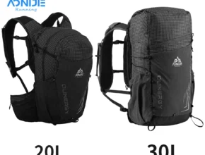 AONIJIE 남녀공용 다목적 하이킹 백팩