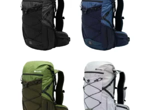 Anmeilu 남녀공용 경량 스포츠 러닝 오프로드 배낭 데이팩