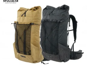 Dyneema 초경량 대용량 야외 캠핑 하이킹 등산 방수 가방