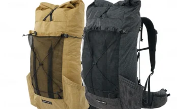 Dyneema 초경량 대용량 야외 캠핑 하이킹 등산 방수 가방