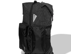 MOBI GARDEN 백패킹 배낭 Mirage 48 + 8L Pro 등산 배낭 여행 아웃도어 경량 한국 420D 나일론 원단 알루미늄 프레임