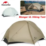 좋아하는 이유는? 2025 요즘 sns에서 난리난 Naturehike Mongar UL 하이킹 텐트 1 2 인 15D 나일론 초경량 방수 더블 레이어 야외 배낭 여행 캠핑 텐트  리뷰 최다로 엄선된 최고의 제품을 소개합니다.