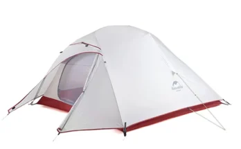 핫 소식 2025 요즘 sns에서 난리난 Naturehike 네이처하이크 업그레이드 클라우드 업 3 인용 텐트  리뷰 최다로 엄선된 최고의 제품을 소개합니다.