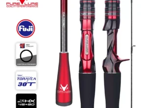 바로 확인가능한 2025&nbsp;요즘 sns에서 난리난 PURELURE GRUPLA 스피닝 캐스팅로드 고 탄소 범용 장거리 캐스팅 낚싯대 후지 액세서리 빠른&nbsp; 리뷰 최다로 엄선된 최고의 제품을 소개합니다.