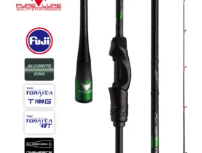 핫한행사 2025&nbsp;요즘 sns에서 난리난 PURELURE ZERO 작은 미끼 라이트 하이 카본 롱 던지기 막대 바위 낚시 스피닝 송어 막대 BFS 낚시 캐스팅 UL 스트림베이스&nbsp; 리뷰 최다로 엄선된 최고의 제품을 소개합니다.