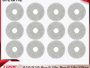 Dreame Bot S10 / S10 Pro Roboter X10 + 진공 청소기 액세서리 용 L10s Pro L10s 울트라 모핑 패드