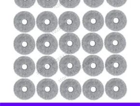 Dreame L20 Ultra / L30 Ultra / X20 Pro L10s Pro Ultra X40 Ultra / X40 Pro / S30 Pro 진공 청소기 액세서리용 걸레 천