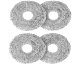 드림 X40 울트라/L20 울트라/x50 울트라/L10s 울트라 X30 프로 Mop 패드 액세서리 (L10s 프로 울트라/X30 진공청소기 예비 부품)