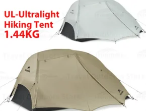 네이처하이크 2024 Star River UL 2인 초경량 캠핑 PROTent 더블 천막 휴대성 하이킹 트레킹 배낭 여행