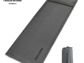 네이처하이크 D01 자체 팽창 에어 매트 Splicable 캠핑 슬리핑 패드 여행 3 6cm 에어 매트리스 하이킹 텐트 매트 야외 침대 매트