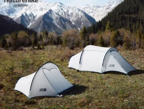 네이처하이크 Jims 기어 사계절 야외 캠핑 터널 텐트