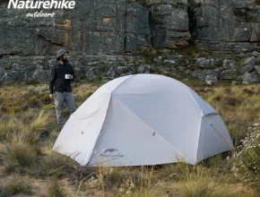 네이처하이크 Mongar 20D 나일론 야외 초경량 캠핑 하이킹 텐트