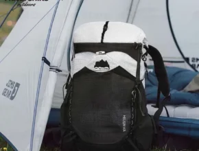 네이처하이크 배낭 남녀공용 초경량 야외 스포츠 가방