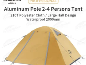 네이처하이크 야외 캠핑 텐트