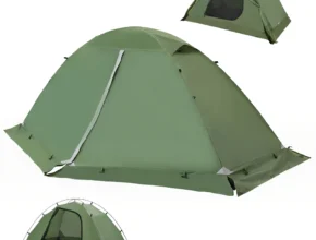 놓치지말고 2025&nbsp;요즘 sns에서 난리난 알루미늄 합금 막대 전문 등산 텐트 개인 캠핑 텐트 가벼운 배낭 텐트 방수 방풍 이중 문 간이 이중 야외 텐트 가족 캠핑 사냥 도보 등산 여행에 적합&nbsp; 리뷰 최다로 엄선된 최고의 제품을 소개합니다.