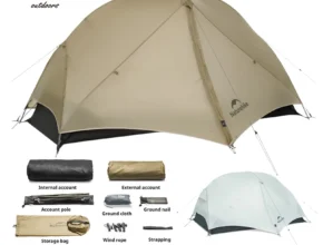 특별혜택 2025&nbsp;요즘 sns에서 난리난 네이처하이크 Mongar UL 하이킹 텐트 2025 새로운 초경량 여행 텐트 야외 1/2 명 텐트 대형 공간 휴대용 방수 텐트&nbsp; 리뷰 최다로 엄선된 최고의 제품을 소개합니다.