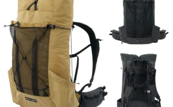 핫한행사 2025 요즘 sns에서 난리난 3F UL GEAR 35+10L 배낭 초경량 야외 하이킹 여행 가방 등산 조절 가능한 나일론 방수 스포츠 배낭 휴대용  리뷰 최다로 엄선된 최고의 제품을 소개합니다.