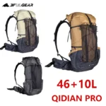 방금 전달받은 2025 요즘 sns에서 난리난 3F UL GEAR 46+10L QIDIAN PRO 배낭 초경량 야외 캠핑 스포츠 가방 방지 하이킹 트레킹 방수 여행 배낭  리뷰 최다로 엄선된 최고의 제품을 소개합니다.