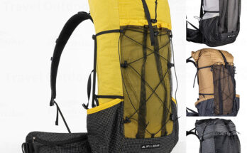 주말특가 2025 요즘 sns에서 난리난 3F UL GEAR QIDIAN Pro 야외 배낭 46 + 10L 880g 초경량 방수 캠핑 등산 배낭 스포츠 가방 착용 배낭  리뷰 최다로 엄선된 최고의 제품을 소개합니다.
