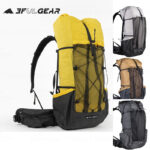 놓치지말고 2025 요즘 sns에서 난리난 3F UL GEAR QIDIAN Pro 야외 배낭 46 + 10L 880g 초경량 방수 캠핑 등산 배낭 스포츠 가방 착용 배낭  리뷰 최다로 엄선된 최고의 제품을 소개합니다.