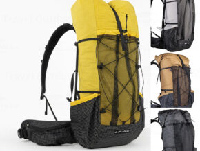 이건 “참을 수 없다” 2025&nbsp;요즘 sns에서 난리난 3F UL GEAR QIDIAN Pro 야외 배낭 46 + 10L 880g 초경량 방수 캠핑 등산 배낭 스포츠 가방 착용 배낭&nbsp; 리뷰 최다로 엄선된 최고의 제품을 소개합니다.