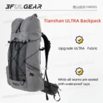 재구매율 1위 2025 요즘 sns에서 난리난 3F UL GEAR Tianshan ULTRA 200X 배낭 35+10L 야외 초경량 UHMWPE 가방 방수 인열 저항 캠핑 하이킹 팩 960g  리뷰 최다로 엄선된 최고의 제품을 소개합니다.