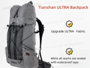 재구매율 1위 2025&nbsp;요즘 sns에서 난리난 3F UL GEAR Tianshan ULTRA 200X 배낭 35+10L 야외 초경량 UHMWPE 가방 방수 인열 저항 캠핑 하이킹 팩 960g&nbsp; 리뷰 최다로 엄선된 최고의 제품을 소개합니다.