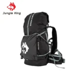 인기의 비결은? 2025 요즘 sns에서 난리난 JUNGLEKING 블랙 다목적 하이킹 백팩  리뷰 최다로 엄선된 최고의 제품을 소개합니다.