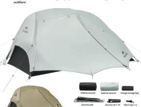 꾸준한 인기 2025 요즘 sns에서 난리난 Naturehike Star River UL 천막 초경량 2 명 더블 레이어 방수 방풍 삼계절 하이킹 캠핑 텐트 2024 새로운  리뷰 최다로 엄선된 최고의 제품을 소개합니다.
