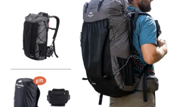 합리적인 가격 2025 요즘 sns에서 난리난 Naturehike 남성용 등산 배낭  리뷰 최다로 엄선된 최고의 제품을 소개합니다.