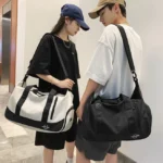 요즘 반응좋은 골프보스턴백 실사용 후기