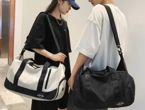 요즘 반응좋은 골프보스턴백 실사용 후기