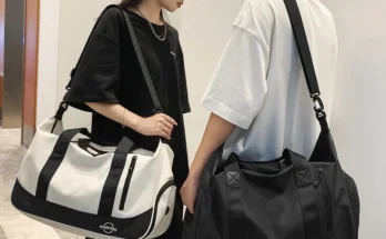 요즘 반응좋은 골프보스턴백 실사용 후기