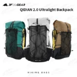 꿀템 2025 요즘 sns에서 난리난 3F UL GEAR QIDIAN 2.0 배낭 40L + 16L 초경량 경량 여성/남성 대용량 가방 나일론 방수 야외 캠핑 가방  리뷰 최다로 엄선된 최고의 제품을 소개합니다.