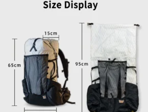 자신에게 투자하세요 2025&nbsp;요즘 sns에서 난리난 3F UL GEAR 45 + 10L YUE 캠핑 야외 초경량 배낭 여성/남성 스포츠 가방 X-PAC 통기성 가방 배낭 조정 시스템&nbsp; 리뷰 최다로 엄선된 최고의 제품을 소개합니다.