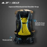 이 “정보” 못참지 2025 요즘 sns에서 난리난 3F UL GEAR QIDIAN PRO 배낭 46+10L 초경량 880g 야외 여성/남성 스포츠 가방 내마모성 방수 여행 캠핑 가방  리뷰 최다로 엄선된 최고의 제품을 소개합니다.