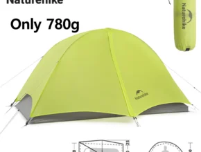 바로 확인가능한 2025&nbsp;요즘 sns에서 난리난 네이처하이크 2025 뉴 스타 트레일 초경량 3계절 하이킹 텐트 방수 통풍 통기성 싱글 캠핑 텐트&nbsp; 리뷰 최다로 엄선된 최고의 제품을 소개합니다.
