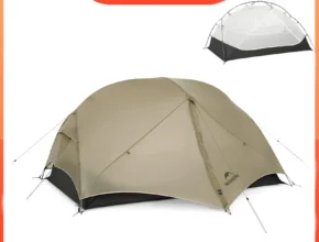 “이거” 절대 놓치지마세요 2025&nbsp;요즘 sns에서 난리난 네이처하이크 Mongar UL 2인 하이킹 텐트 15D 나일론 초경량 방수 더블 레이어 야외 배낭 여행 캠핑 텐트&nbsp; 리뷰 최다로 엄선된 최고의 제품을 소개합니다.
