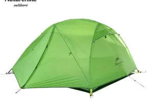 좋은 정보 2025 요즘 sns에서 난리난 네이처하이크 스타 리버 2 UL 텐트 2인 초경량 방수 캠핑 더블 레이어 3계절 야외 여행 하이킹 낚시 텐트  리뷰 최다로 엄선된 최고의 제품을 소개합니다.