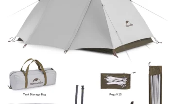 찐공개 2025 요즘 sns에서 난리난 네이처하이크 클라우드 리버 초경량 하이킹 텐트 휴대용 Sunproof Windbreaks Easy Pitch 3인 4계절 텐트 UPF50+  리뷰 최다로 엄선된 최고의 제품을 소개합니다.