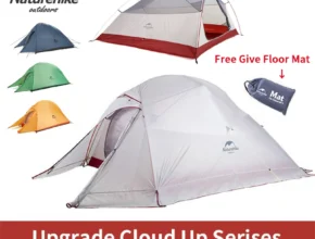 역대급 라인업 2025&nbsp;요즘 sns에서 난리난 네이처하이크 클라우드 업 1 2 3 캠핑 텐트 초경량 싱글 더블 트리플 텐트 야외 여행 하이킹 3-4 시즌 더블 레이어&nbsp; 리뷰 최다로 엄선된 최고의 제품을 소개합니다.