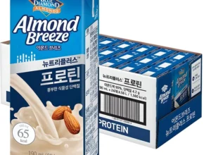 클릭필수 단백질음료 꼭 확인해보세요