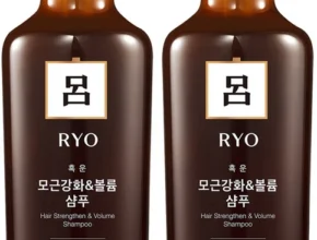 이달의 핫 려샴푸 관심이 뜨거운 이유 입니다