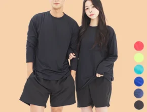 정성을 다하는 루즈핏래쉬가드 전해드립니다