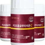 오늘 정말 피요한 리포좀글루타치온 아주 좋은 정보입니다
