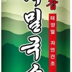 검색량 증가한 메밀면 기억하세요
